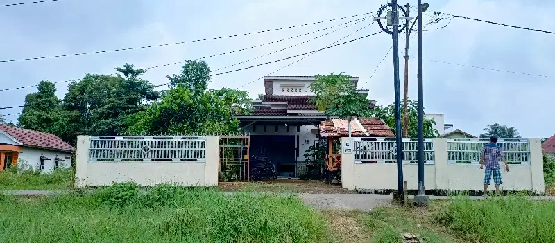 jual rumah di tegal binangun