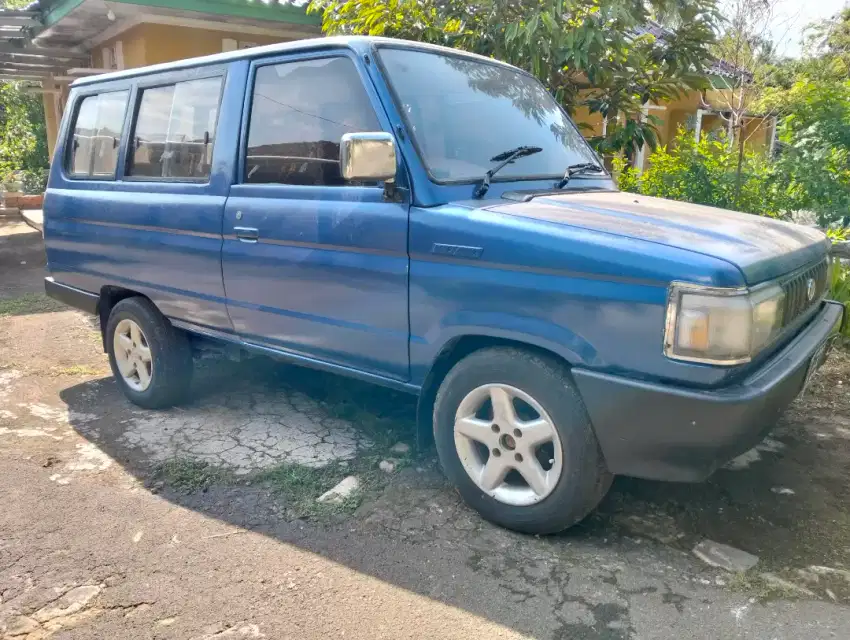 Toyota Kijang super 1991 Astra mantap