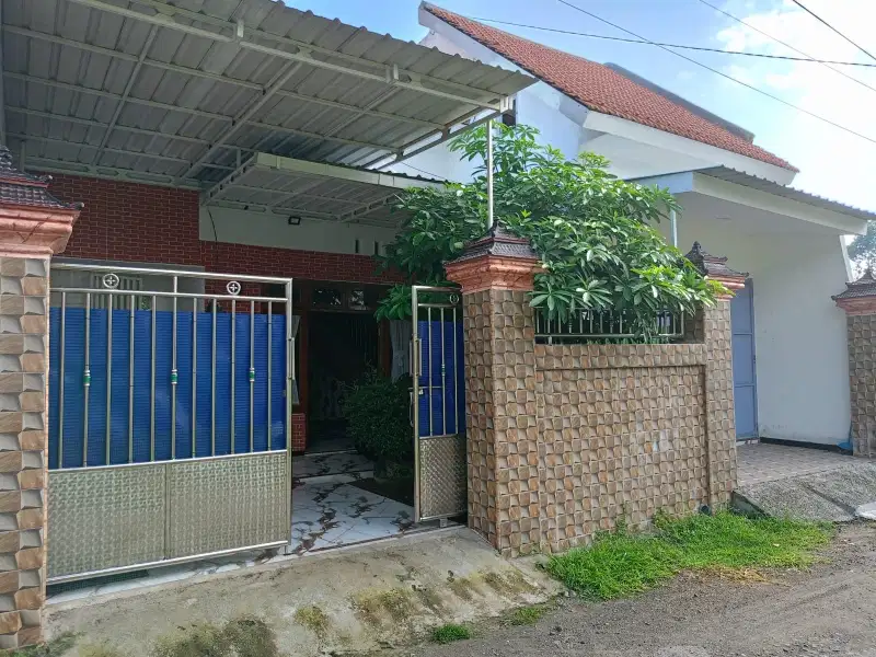 Dijual Rumah murah siap huni di pare kediri