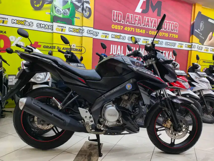 Yamaha Vixion KS TH 2014 surat panjang