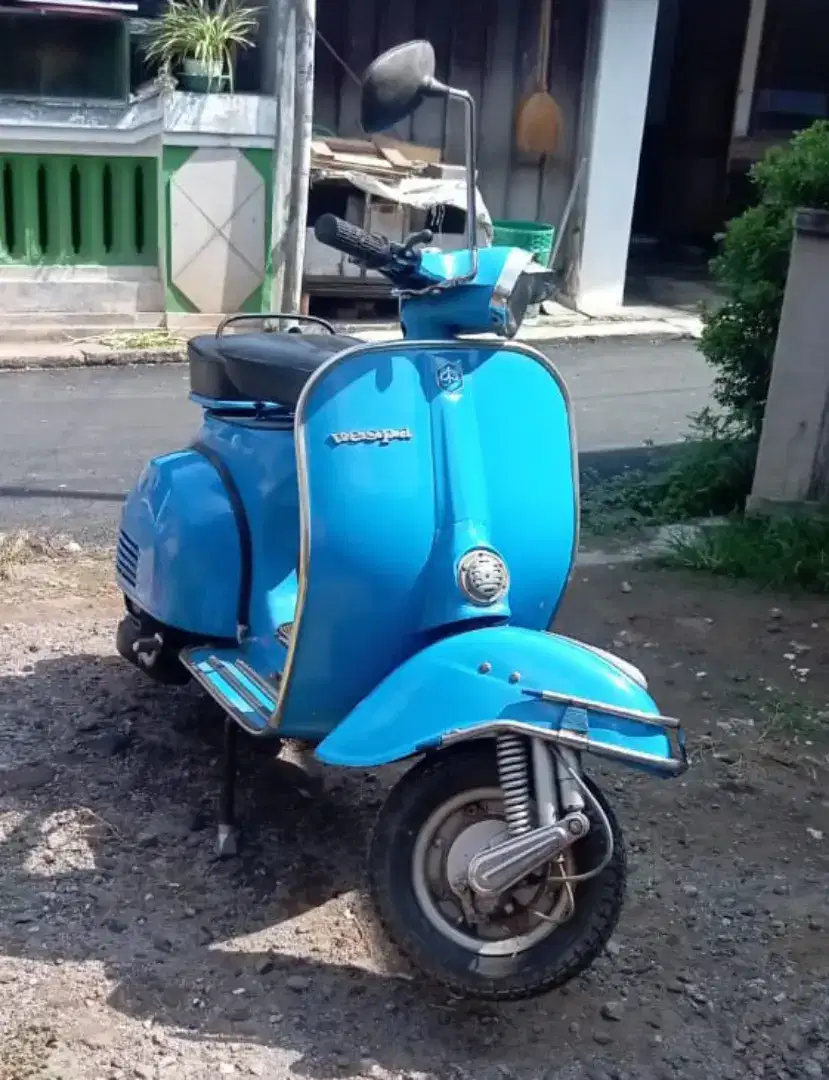 Jual Vespa Super 1975