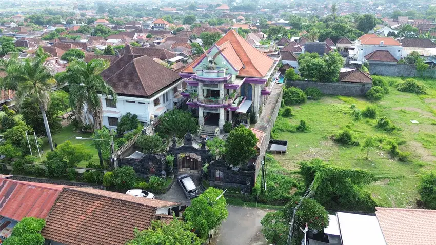 Rumah 2 Lantai Super Luas di Lokasi Premium Singaraja