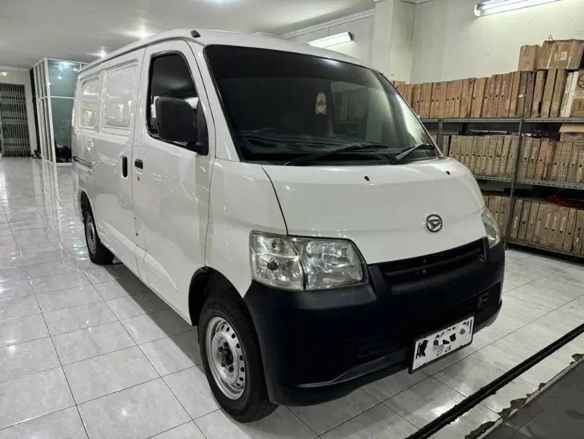 Tanpa DP! Gran Max 1.3 AC Blindvan 2019. Plat H tgn1. Grandmax BV AC