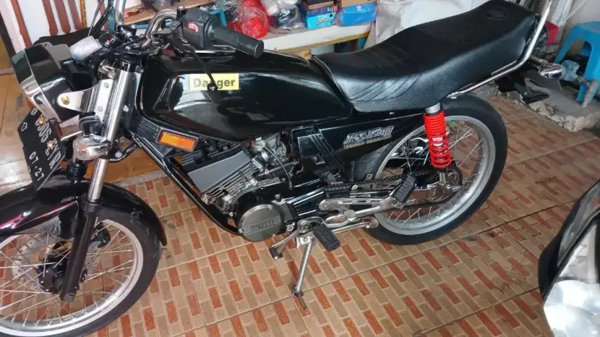 DIJUAL RX-King th '89