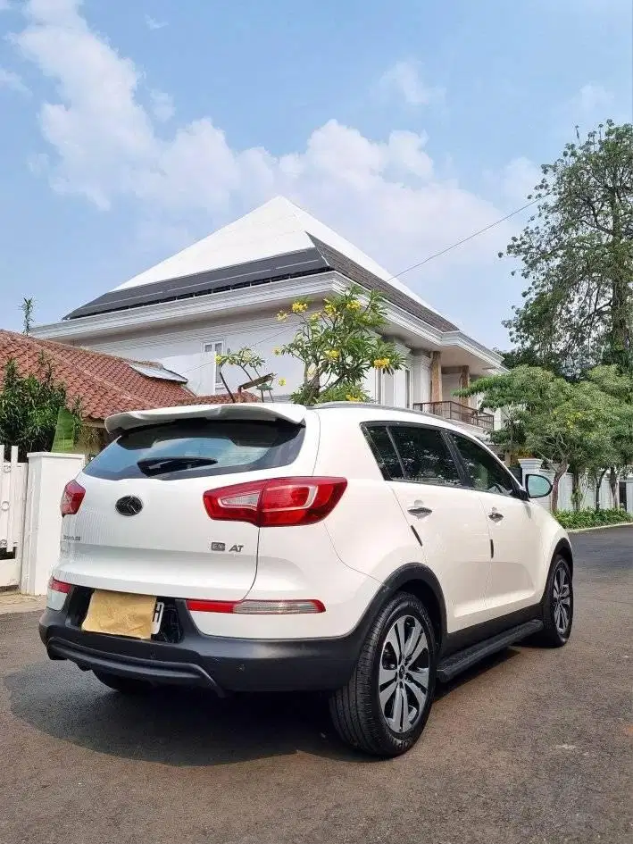 Kia Sportage EX Panoramic 2013 TDP 7 juta