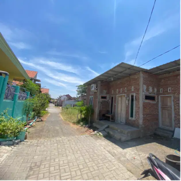 jual rumah pleret pasuruan rumah barat smp6