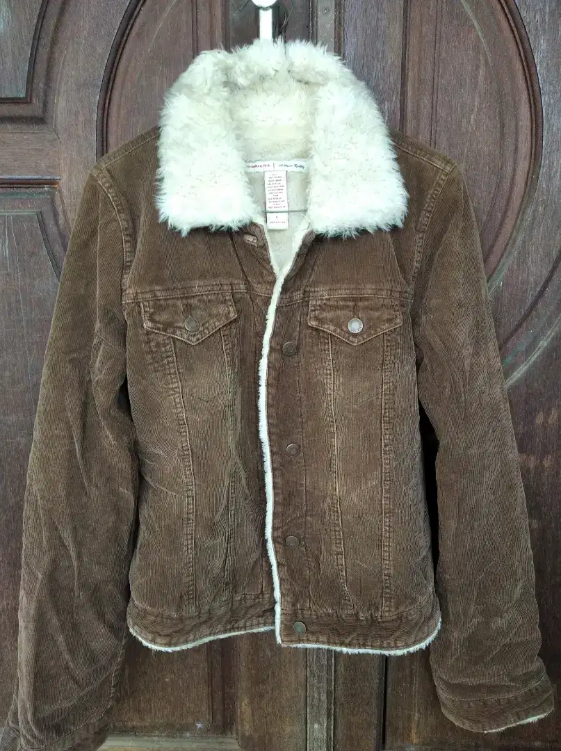 Jaket AberCrombie Fitch L