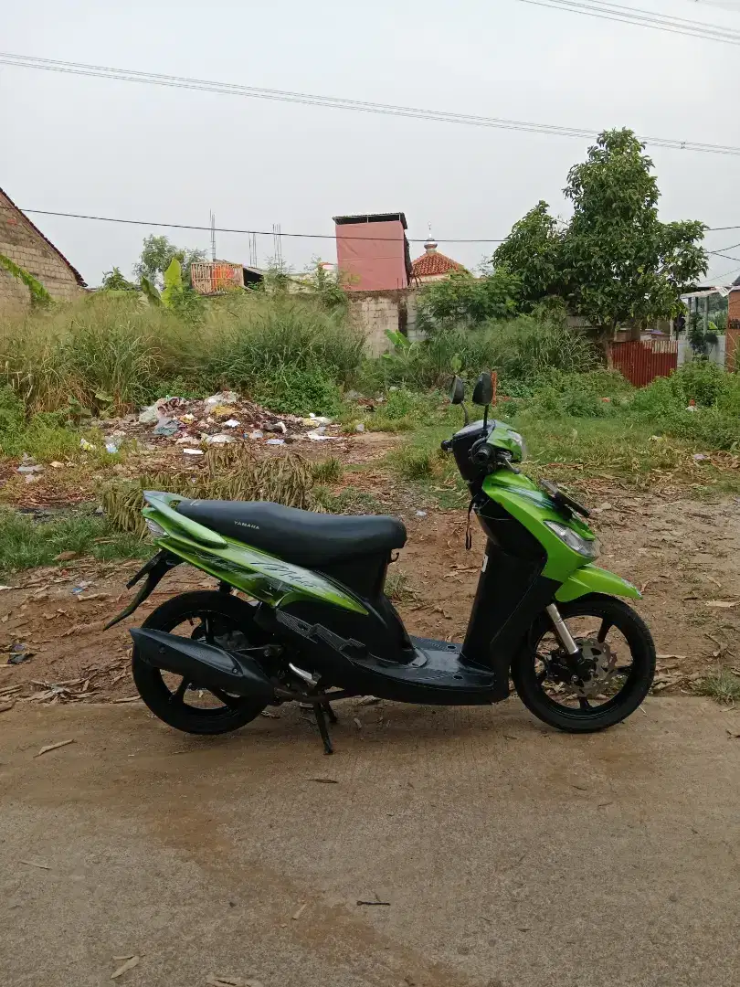 jual yamaha mio smeli