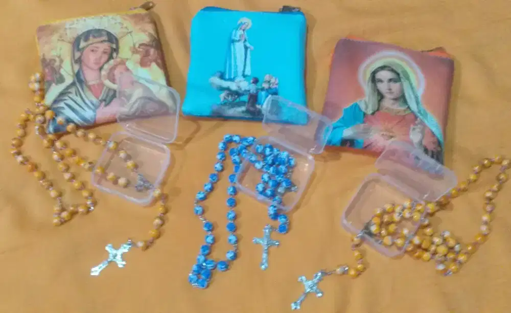 ROSARIO LIMITED EDITION 3 PCS (NEW)