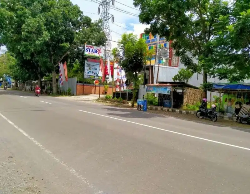 Dijual Tanah strategis di kota kediri