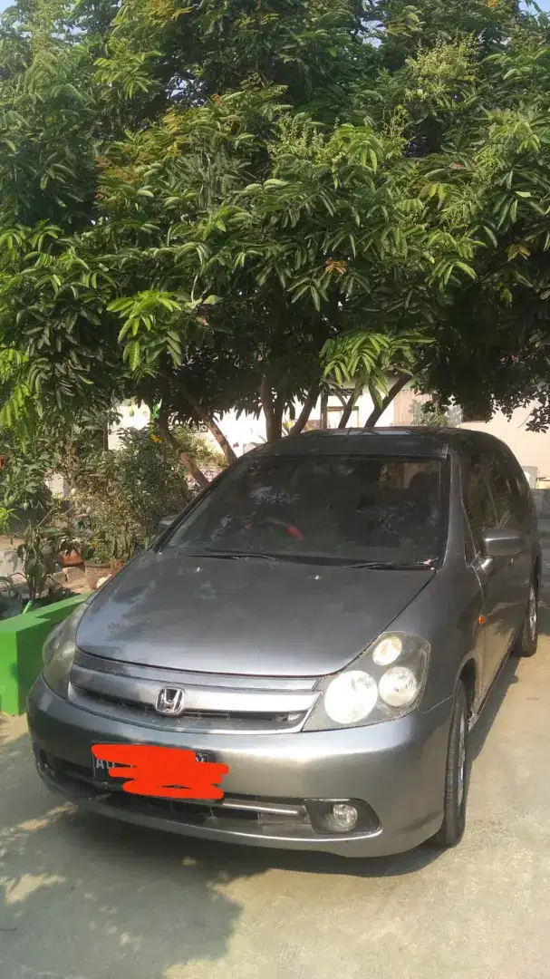 Jual honda stream 1.7 matic