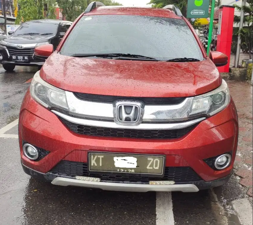 HONDA BRV E-MT 2016/2017