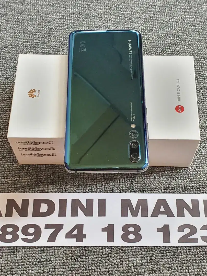 Huawei P20 Pro 6 /128 Mulus 98%