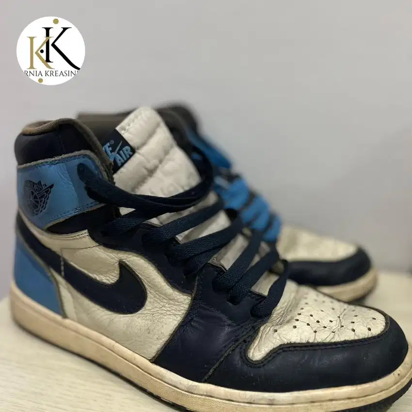 Nike Air Jordan 1 High Obsidian