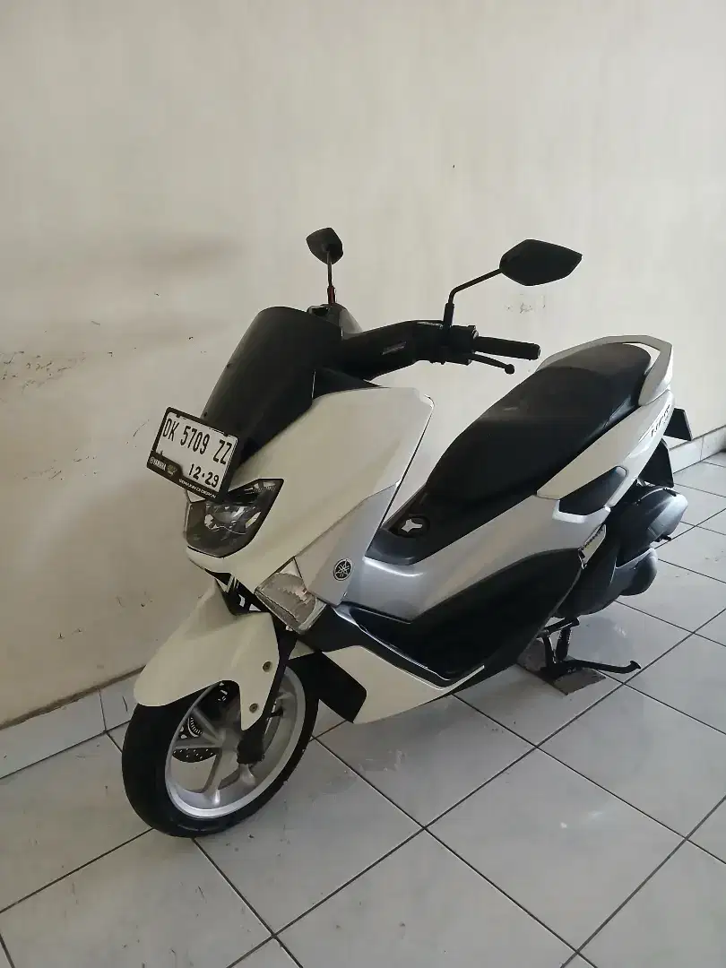 DP 4,5 JT / BUNGA MENETAP 1% MENURUN 2 %/ YAMAHA NMAX TAHUN  2019