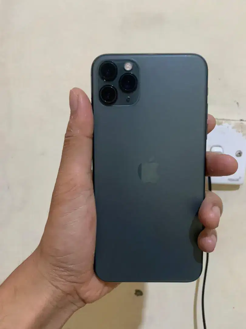 Iphone 11 Promax Kemenprint 512 GB