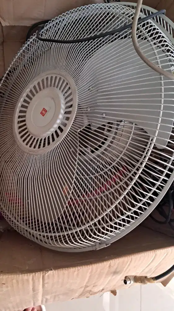 Kipas angin industrial KDK