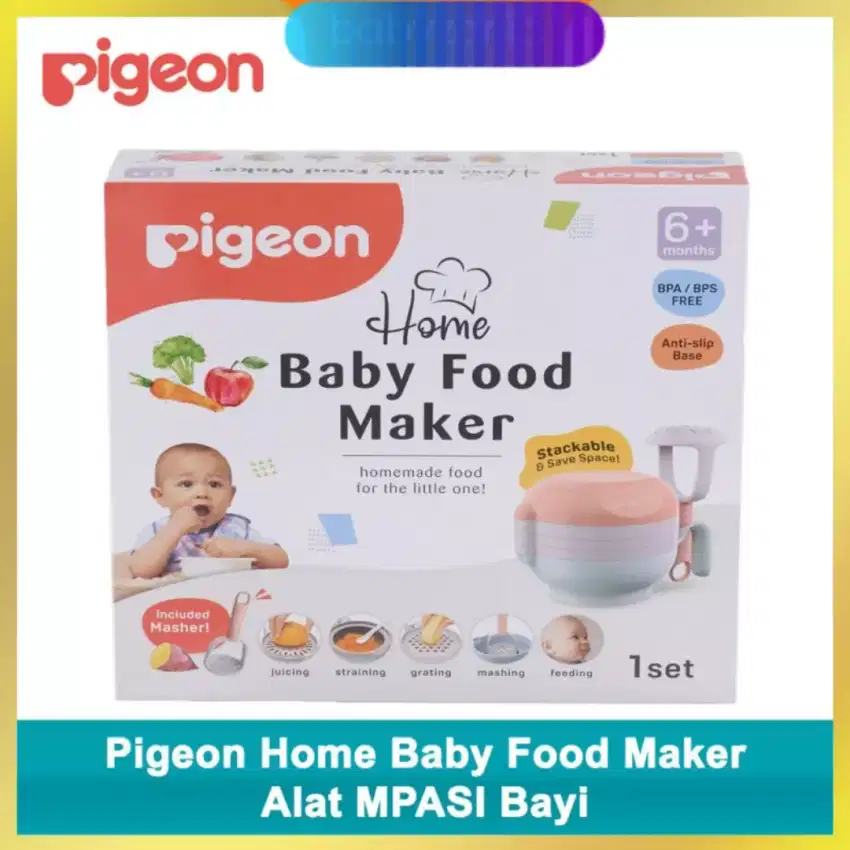 Home Baby Food Maker