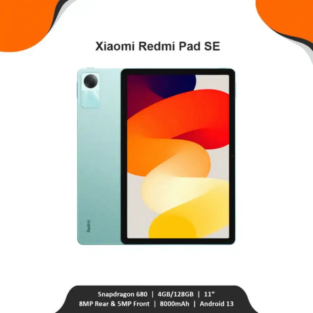 Xiaomi Pad SE 4/128 Green