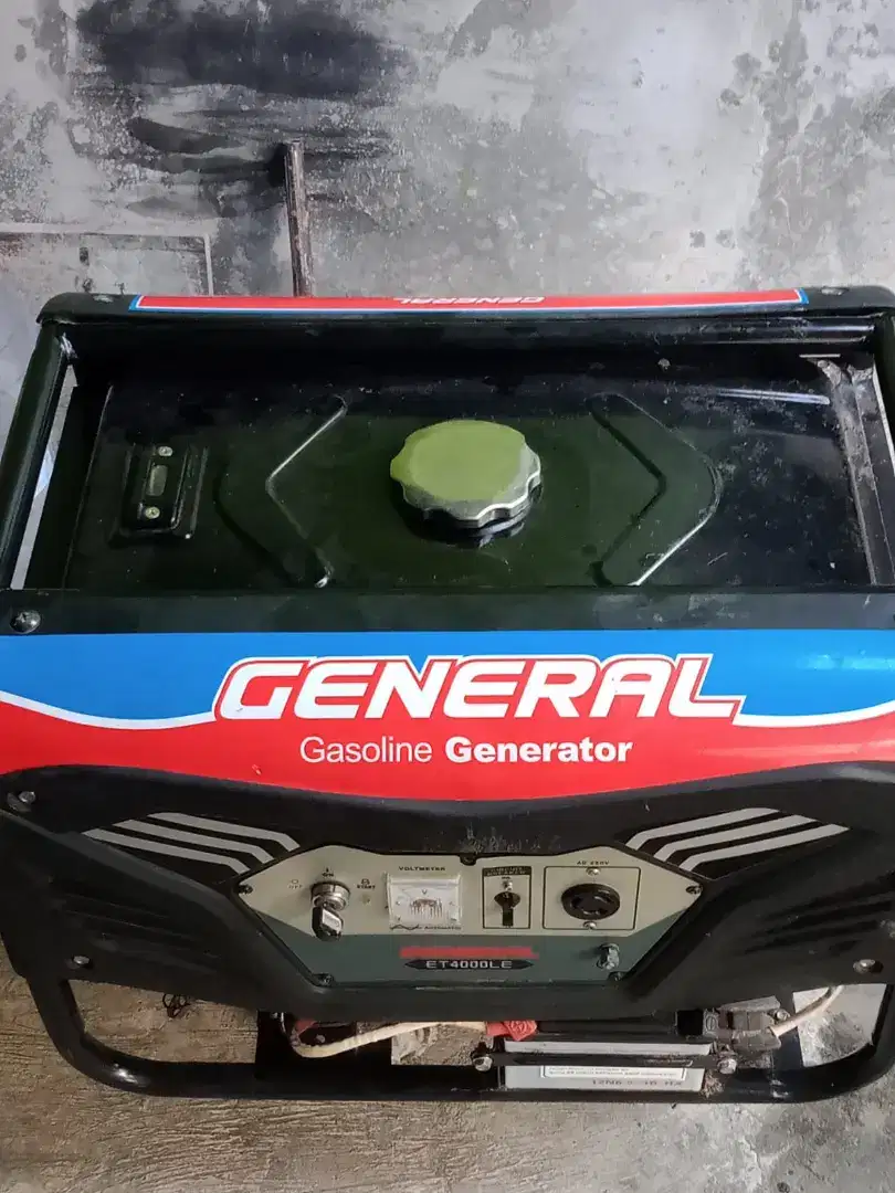 Genset General starter 2800 watt