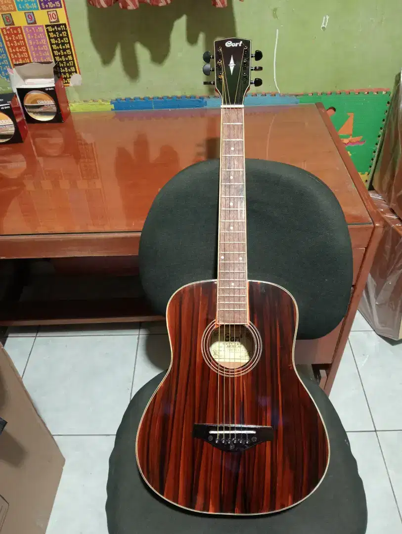 Gitar cort 3/4 premium