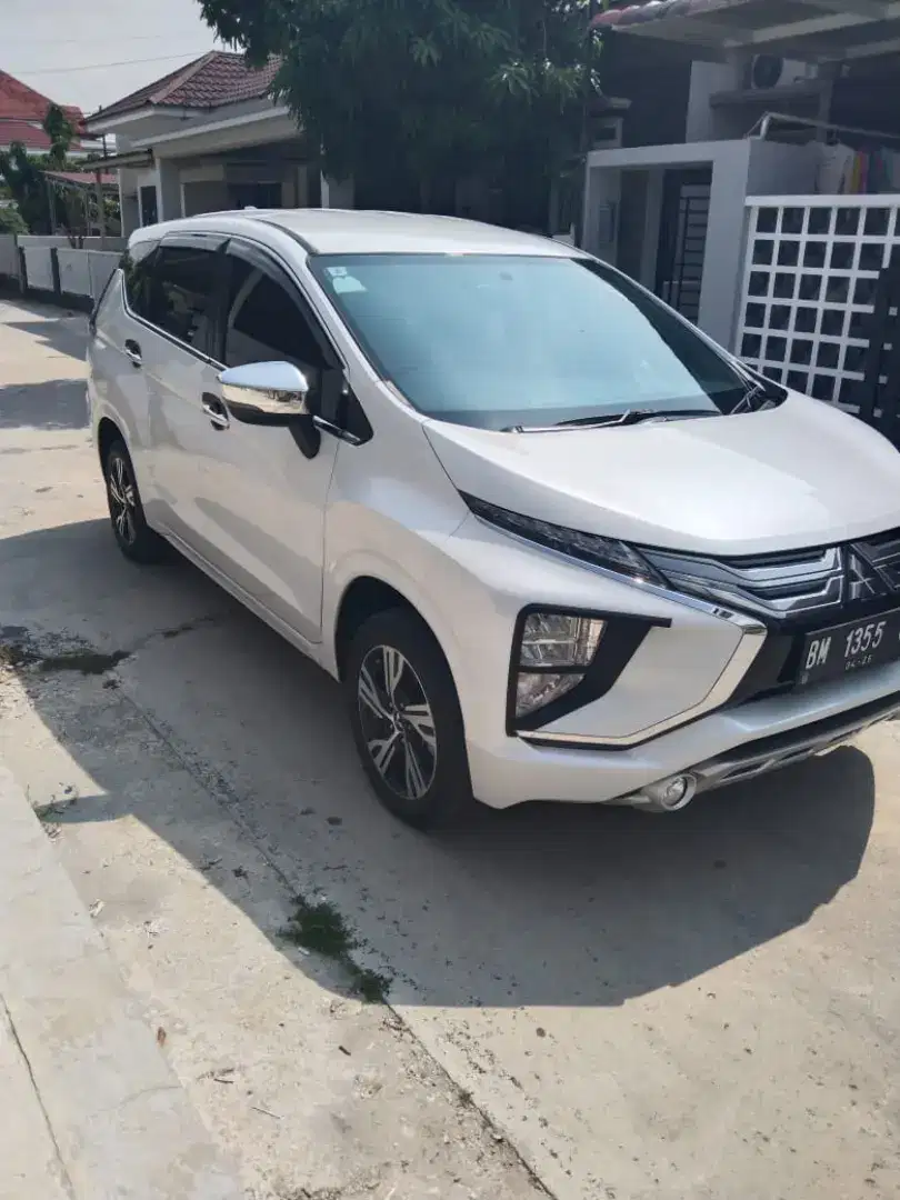 Mitsubishi Xpander Pemakaian 2022