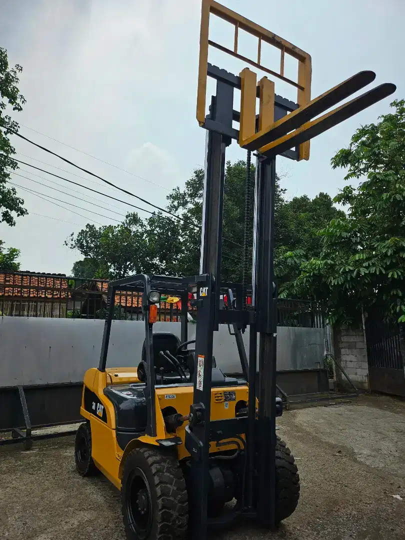 Forklift 3 ton diesel