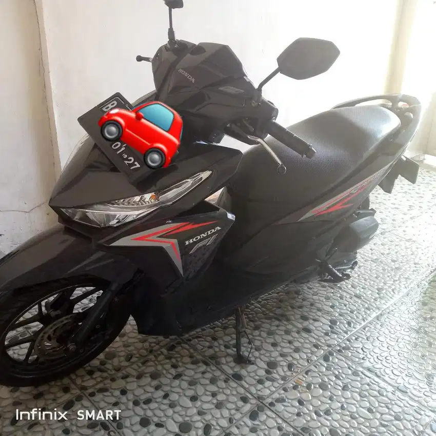 Honda Vario tahun 2017