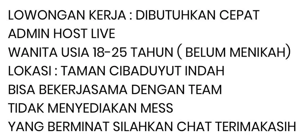 HOST LIVE RANSEL SEKOLAH DI TIKTOK