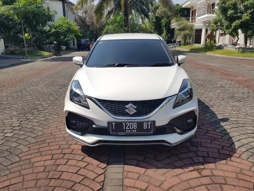 All New Baleno 1.4 Hatchback Matic 2020, MURAH, MASIH BISA NEGO