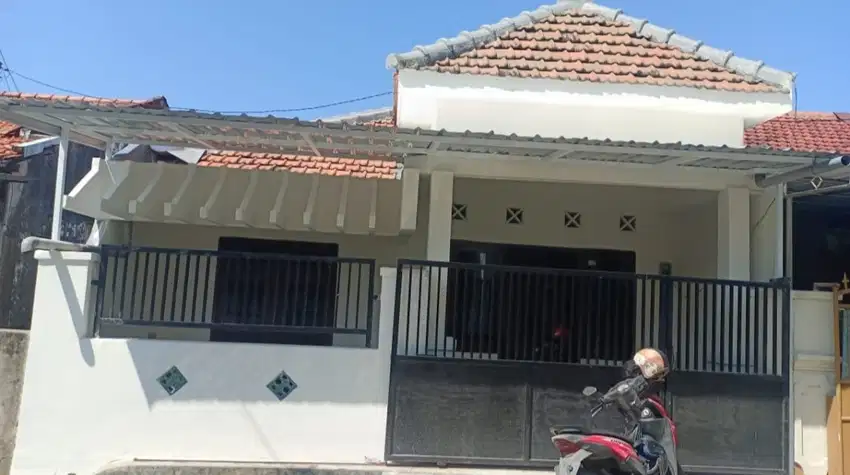 Sewa Murah Rumah Siap Huni,Baru & Full Renovasi  Setro Kenjeran - Sby