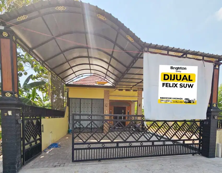 Jual Rumah   Jenu Tuban