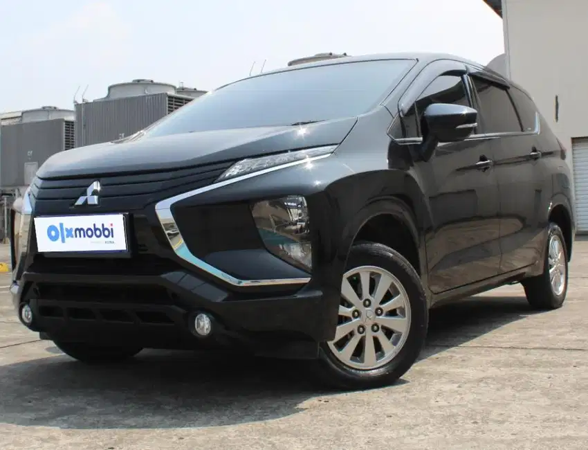 DP Rendah Mitsubishi Xpander 1.5 GLS Bensin-MT 2021 SSRSVS CRS