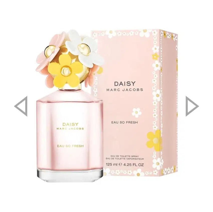 PARFUM MARC JACOBS EAU SO FRESH DAISY