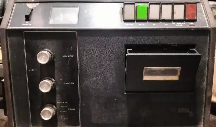 Tape deck Teac A-21