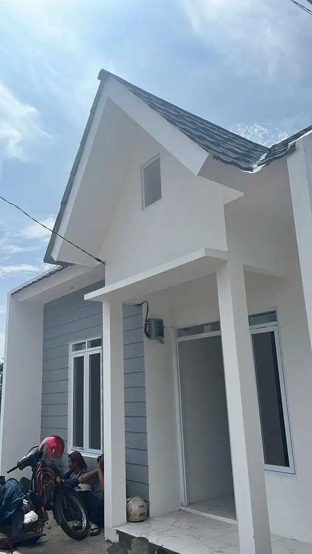 Sewa Rumah Perum Tahunan