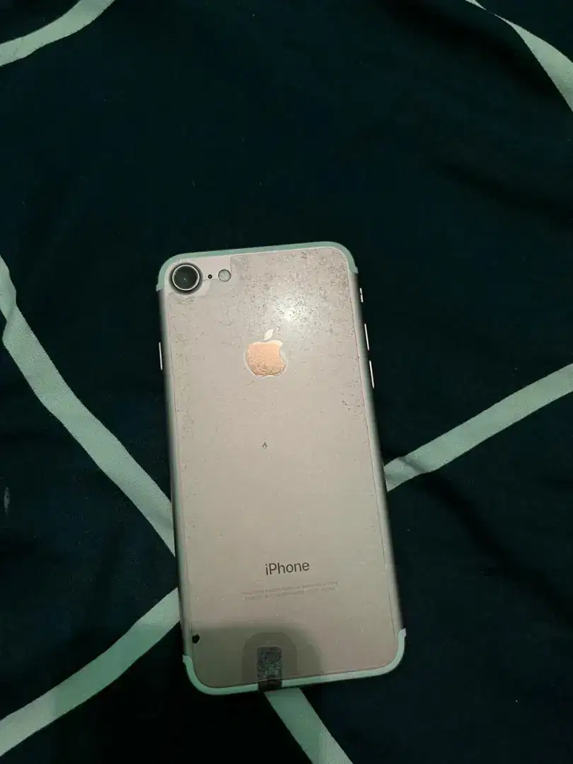 iPhone 7/32gb rosegold