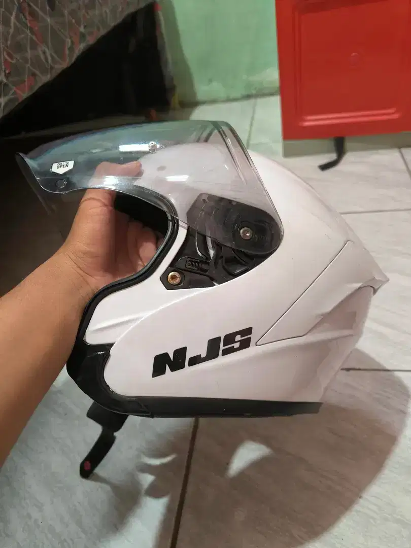 Helm NJS Kairoz XL