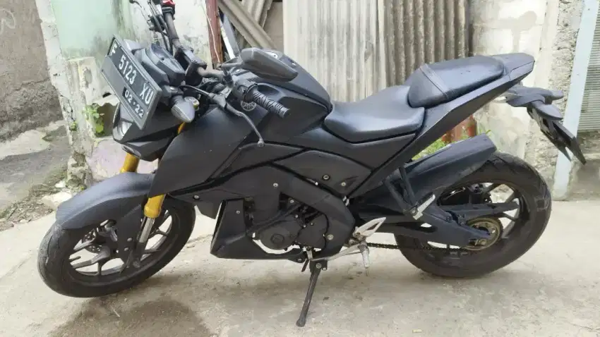 Yamaha Xabre 2016