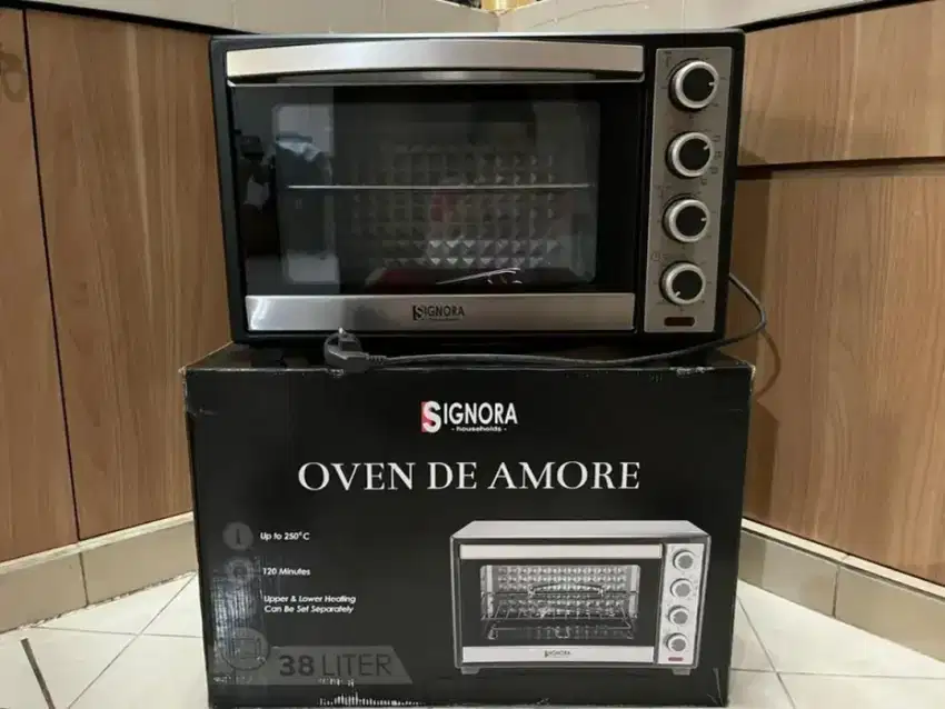 Dijual oven signora