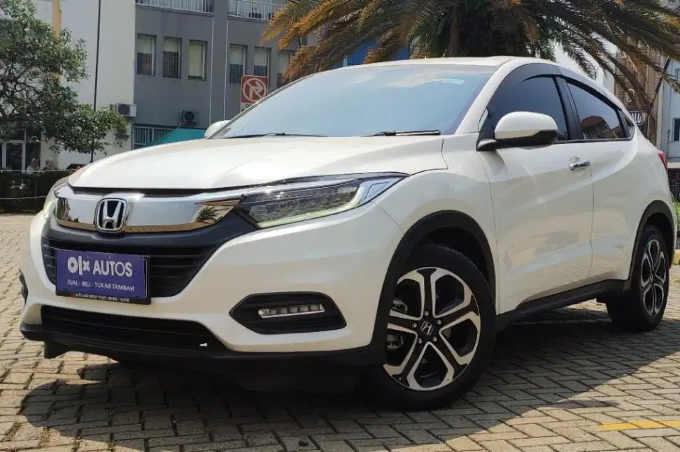 Olxmobbi Honda Hr V E Special Edition Bensin At Mobil Bekas