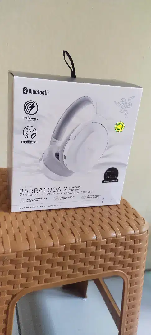 New Razer Baracuda X