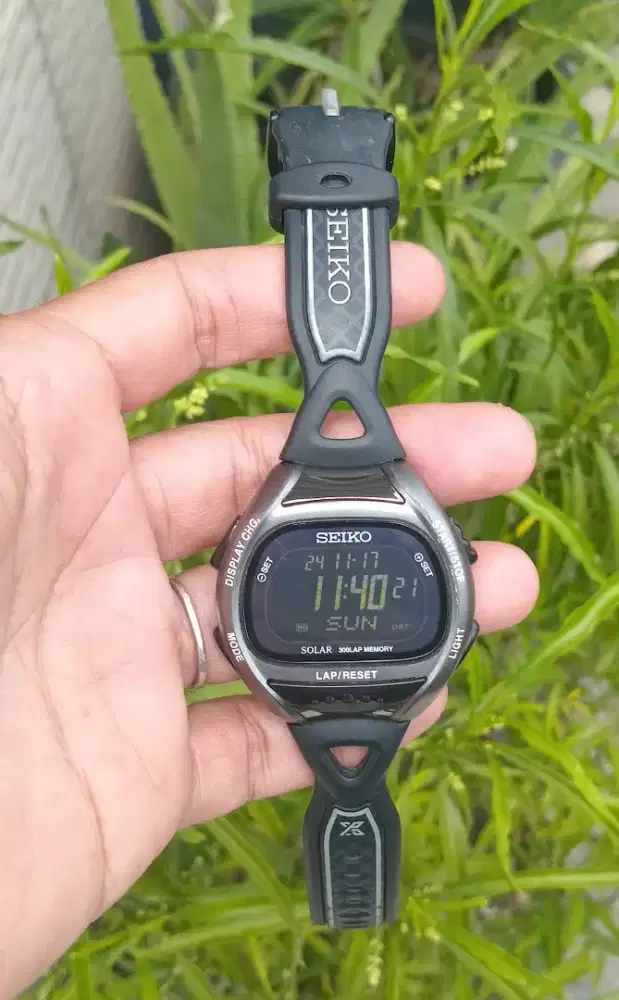 Seiko Prospex Super Runners (MATOT)