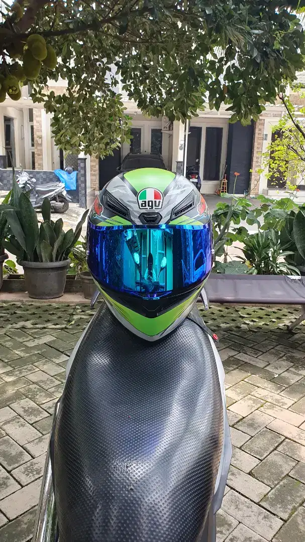 AGV K1 - Dundee