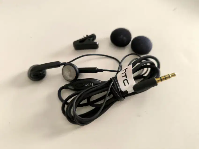 Original HTC Stereo Headset microphone 36H00824-03M  Earphone mikrofon