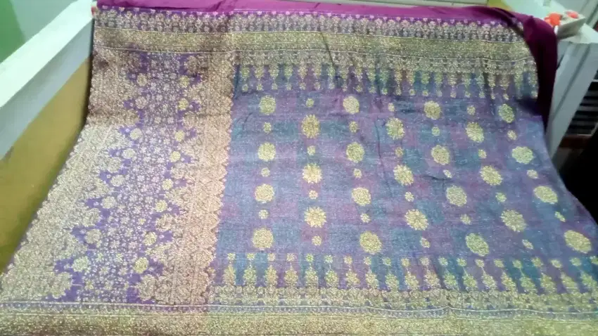 Kain songket palembang