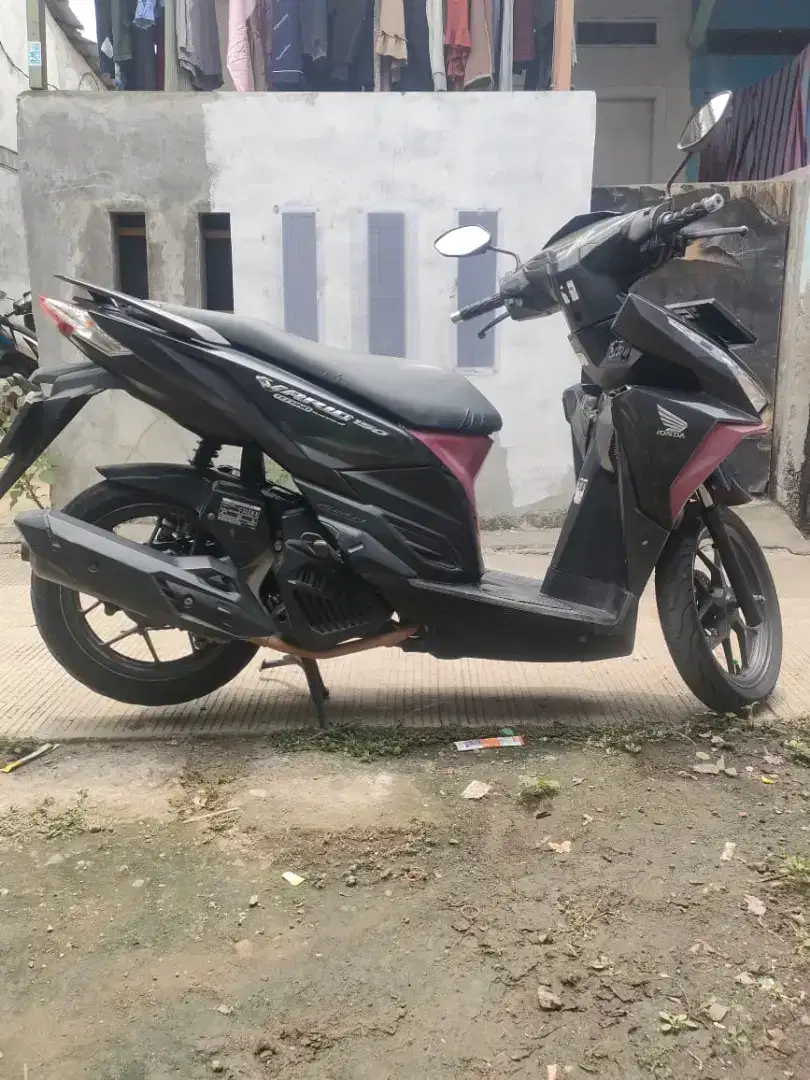 Jual motor Vario 150 2017