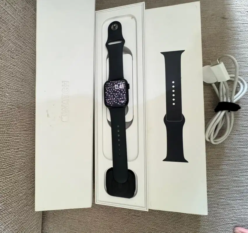 Apple Watch Series 7 Midnight 41MM