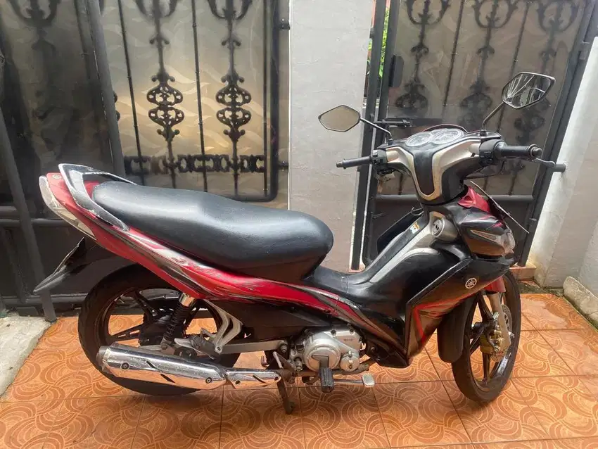 Jupiter Z 2010 pajak lengkap