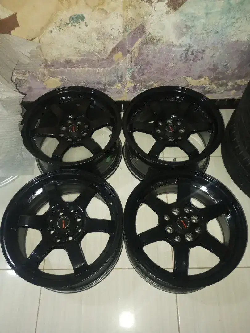 Velg TE37 ring 15